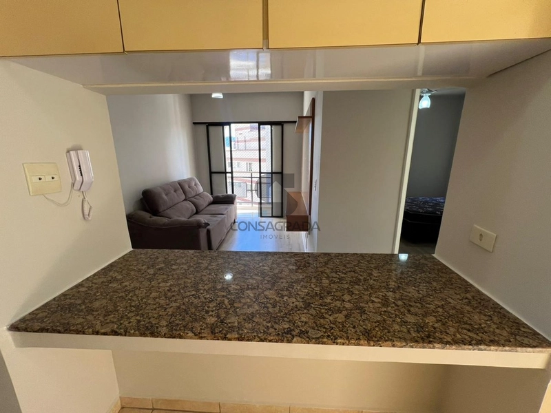 Apartamento na Praia Grande no Bairro Caiçara.: 6ª foto da galeria de imagens do imóvel