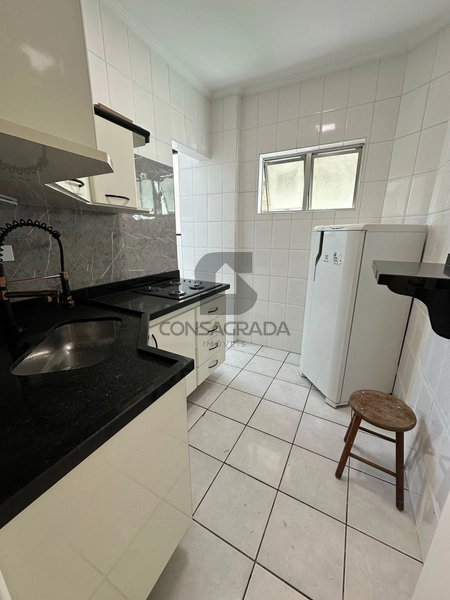 Apartamento na Praia Grande no Bairro Aviação.: 4ª foto da galeria de imagens do imóvel