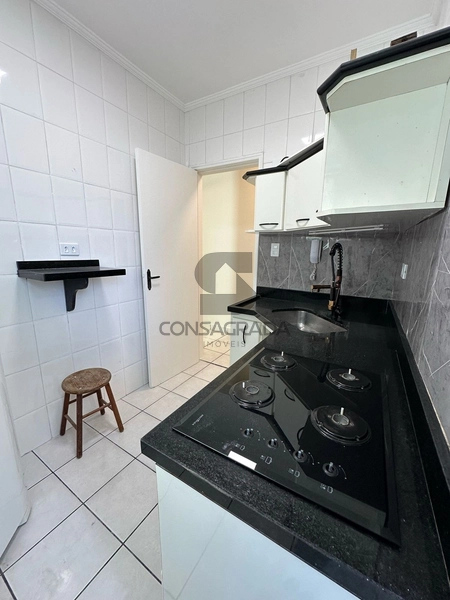 Apartamento na Praia Grande no Bairro Aviação.: 7ª foto da galeria de imagens do imóvel