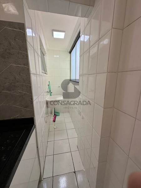Apartamento na Praia Grande no Bairro Aviação.: 8ª foto da galeria de imagens do imóvel