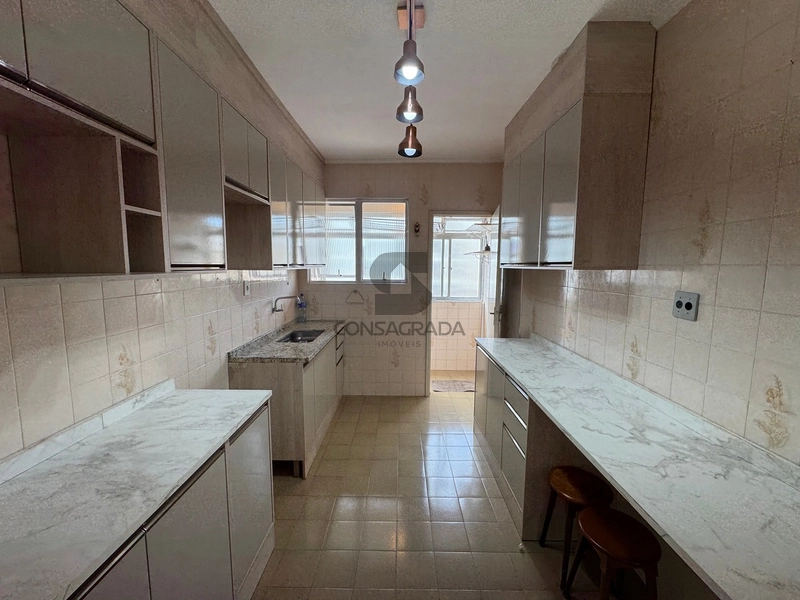 Apartamento na Praia Grande no Bairro Caiçara.: 6ª foto da galeria de imagens do imóvel