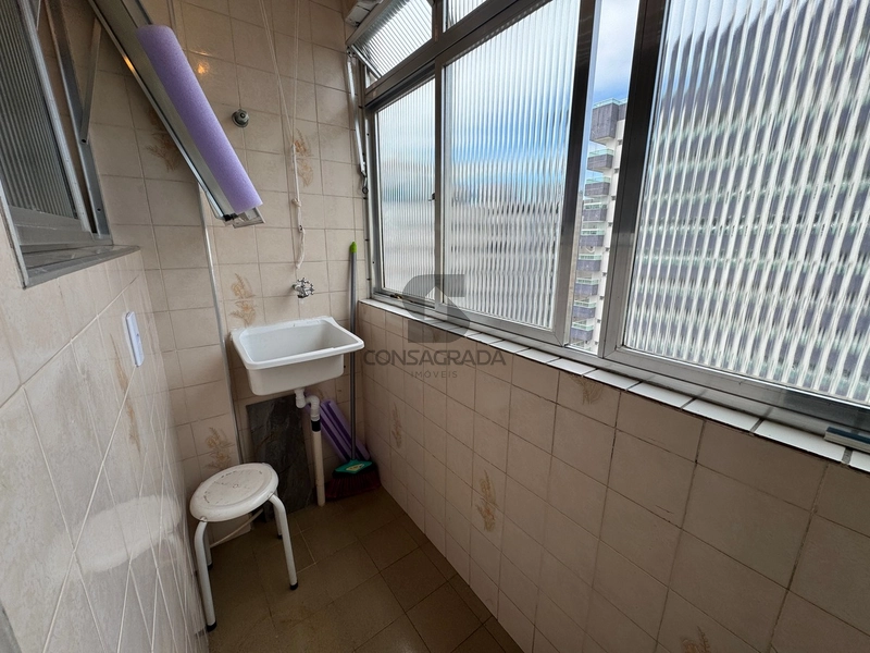 Apartamento na Praia Grande no Bairro Caiçara.: 8ª foto da galeria de imagens do imóvel