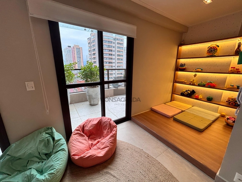Apartamento na Praia Grande no Bairro Canto do Forte.: 47ª foto da galeria de imagens do imóvel