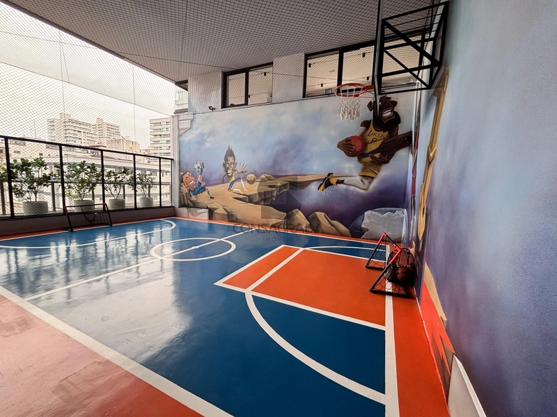 Apartamento na Praia Grande no Bairro Canto do Forte.: 40ª foto da galeria de imagens do imóvel