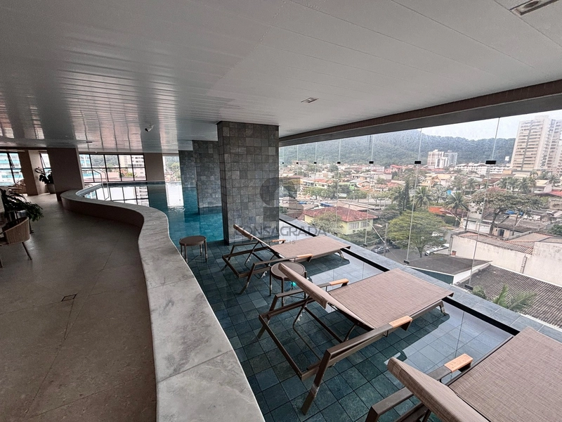 Apartamento na Praia Grande no Bairro Canto do Forte.: 34ª foto da galeria de imagens do imóvel