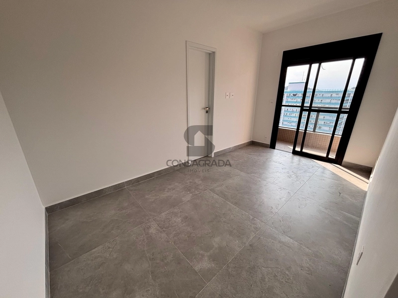 Apartamento na Praia Grande no Bairro Canto do Forte.: 22ª foto da galeria de imagens do imóvel