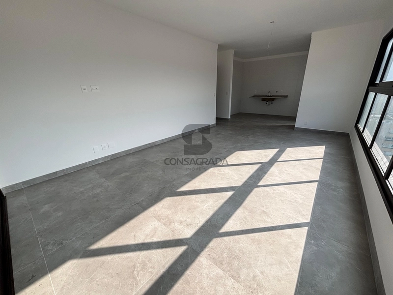 Apartamento na Praia Grande no Bairro Canto do Forte.: 6ª foto da galeria de imagens do imóvel