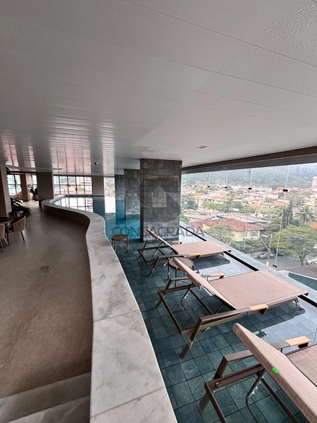 Apartamento na Praia Grande no Bairro Canto do Forte.: 37ª foto da galeria de imagens do imóvel
