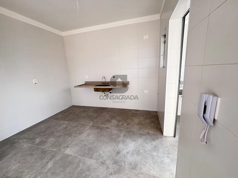 Apartamento na Praia Grande no Bairro Canto do Forte.: 12ª foto da galeria de imagens do imóvel