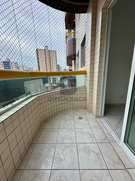 Apartamento na Praia Grande no Bairro Ocian.: 8ª foto da galeria de imagens do imóvel