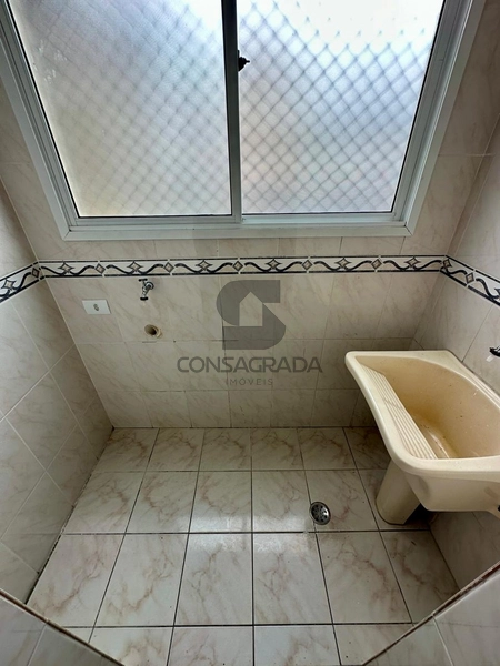 Apartamento na Praia Grande no Bairro Ocian.: 14ª foto da galeria de imagens do imóvel