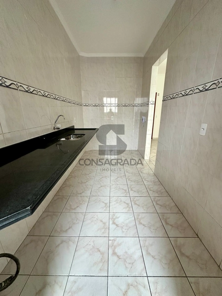 Apartamento na Praia Grande no Bairro Ocian.: 4ª foto da galeria de imagens do imóvel