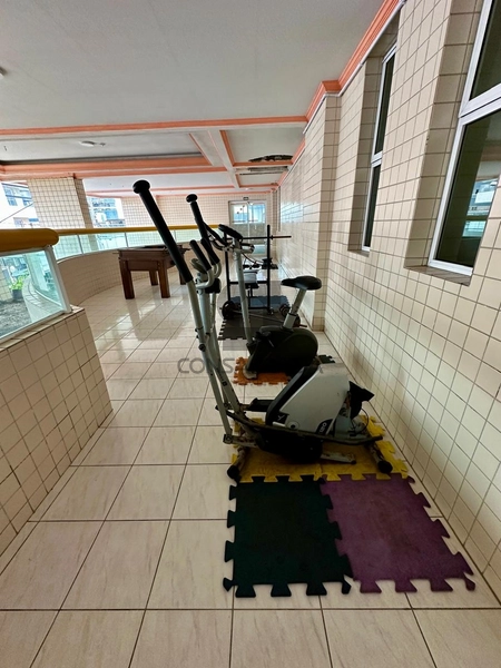 Apartamento na Praia Grande no Bairro Ocian.: 17ª foto da galeria de imagens do imóvel