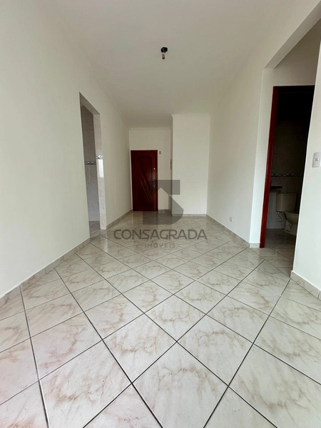 Apartamento na Praia Grande no Bairro Ocian.: 1ª foto da galeria de imagens do imóvel