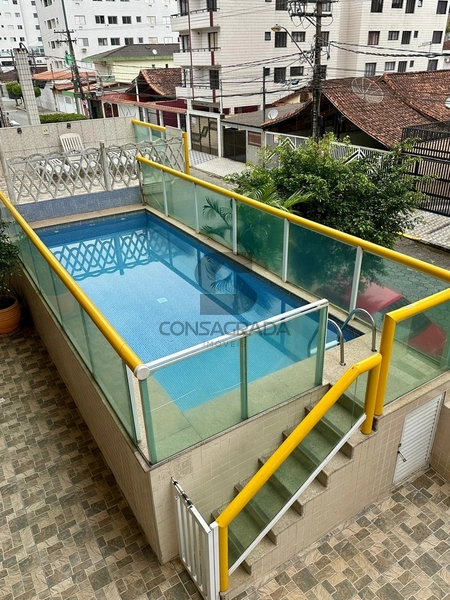 Apartamento na Praia Grande no Bairro Ocian.: 9ª foto da galeria de imagens do imóvel