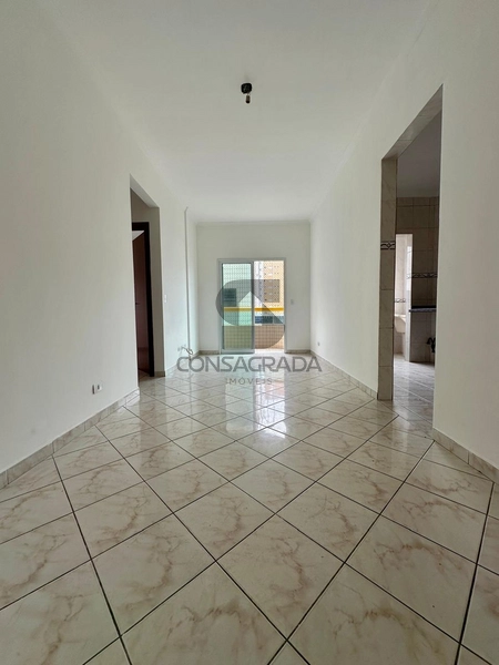 Apartamento na Praia Grande no Bairro Ocian.: 2ª foto da galeria de imagens do imóvel