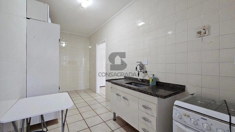 Apartamento na Praia Grande no Bairro Guilhermina.: 10ª foto da galeria de imagens do imóvel