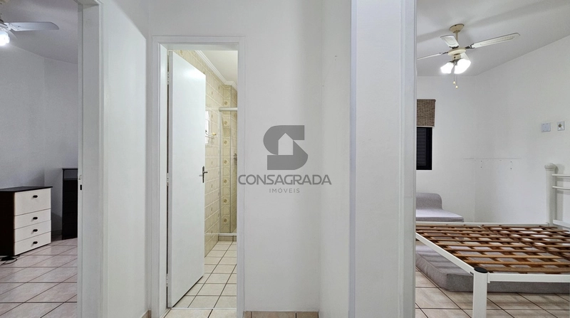 Apartamento na Praia Grande no Bairro Guilhermina.: 17ª foto da galeria de imagens do imóvel