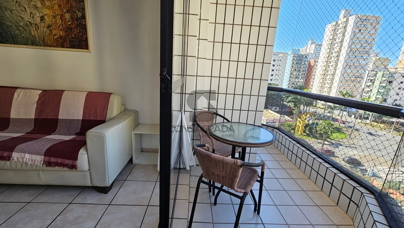 Apartamento na Praia Grande no Bairro Guilhermina.: 6ª foto da galeria de imagens do imóvel