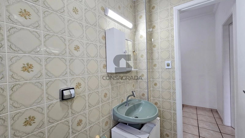 Apartamento na Praia Grande no Bairro Guilhermina.: 22ª foto da galeria de imagens do imóvel