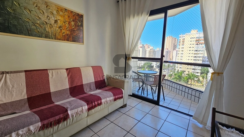 Apartamento na Praia Grande no Bairro Guilhermina.: 4ª foto da galeria de imagens do imóvel