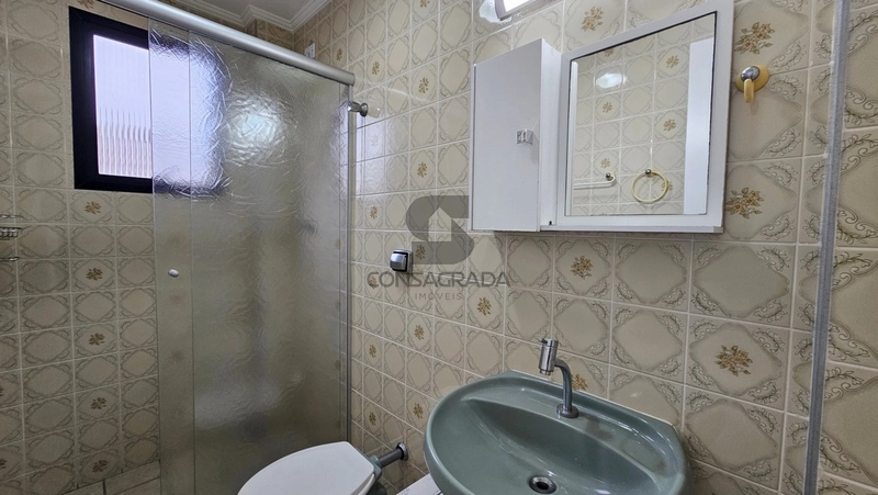 Apartamento na Praia Grande no Bairro Guilhermina.: 23ª foto da galeria de imagens do imóvel