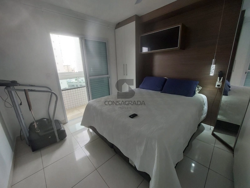 Apartamento na Praia Grande no Bairro Caiçara.: 17ª foto da galeria de imagens do imóvel