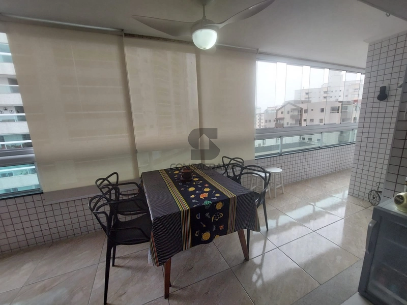 Apartamento na Praia Grande no Bairro Caiçara.: 9ª foto da galeria de imagens do imóvel