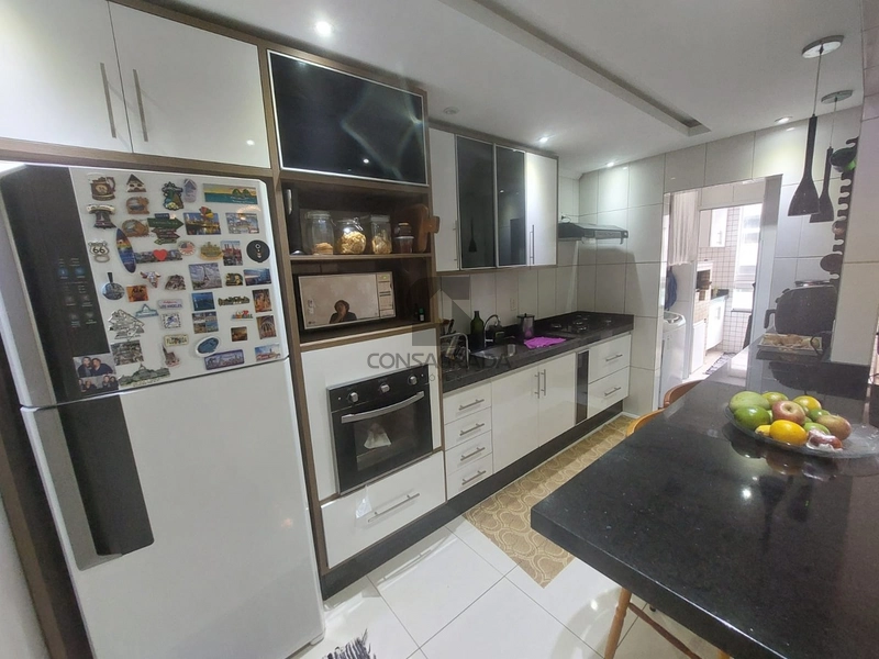 Apartamento na Praia Grande no Bairro Caiçara.: 21ª foto da galeria de imagens do imóvel