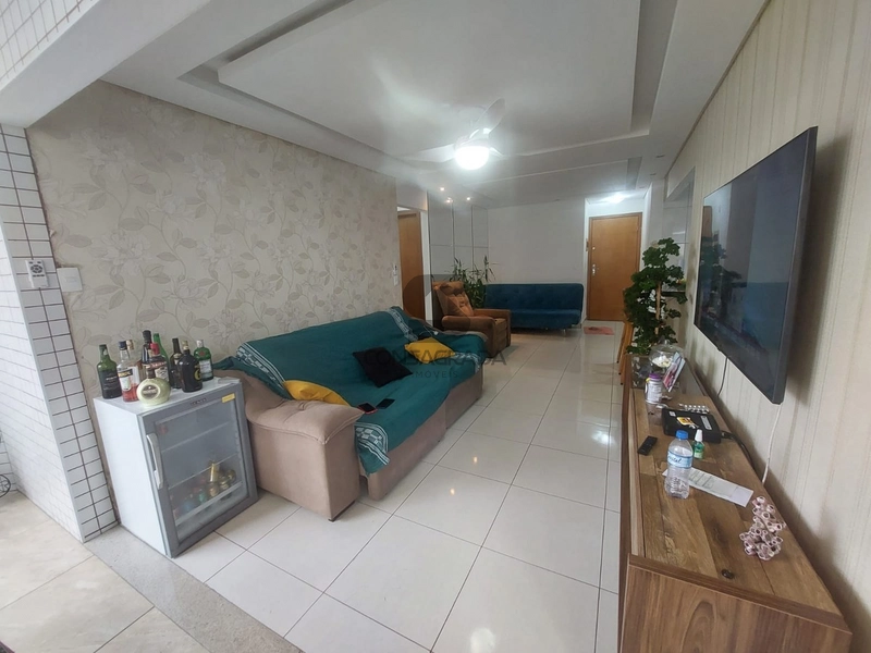 Apartamento na Praia Grande no Bairro Caiçara.: 3ª foto da galeria de imagens do imóvel