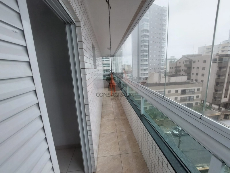 Apartamento na Praia Grande no Bairro Caiçara.: 10ª foto da galeria de imagens do imóvel