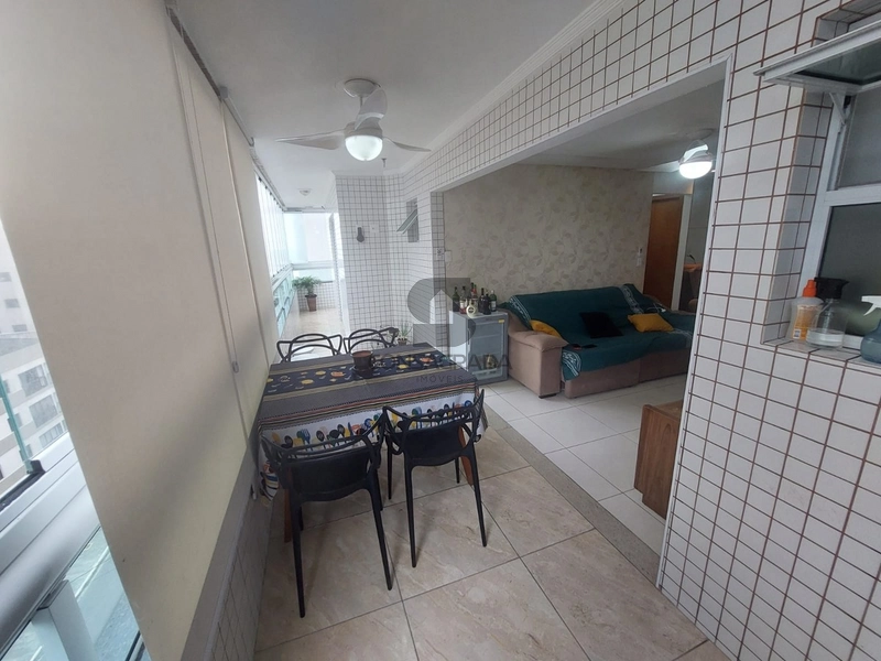 Apartamento na Praia Grande no Bairro Caiçara.: 20ª foto da galeria de imagens do imóvel