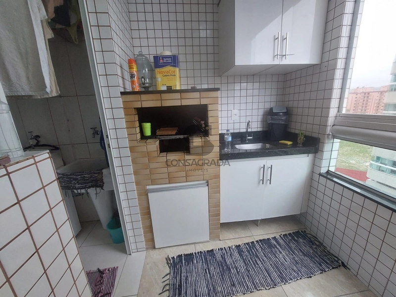Apartamento na Praia Grande no Bairro Caiçara.: 6ª foto da galeria de imagens do imóvel
