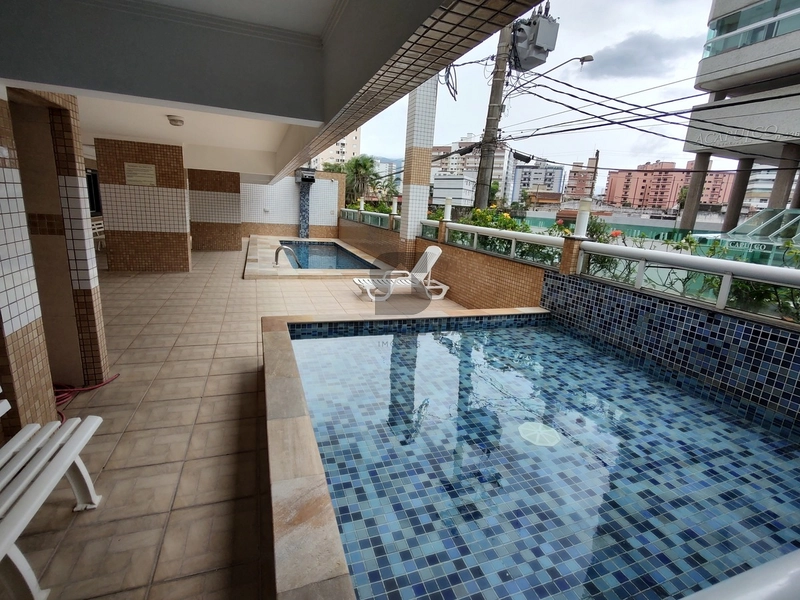 Apartamento na Praia Grande no Bairro Caiçara.: 23ª foto da galeria de imagens do imóvel