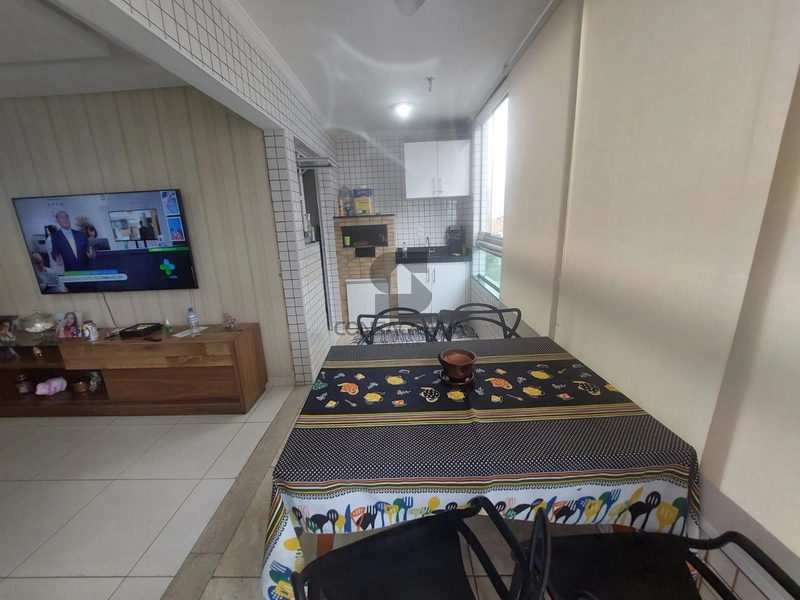 Apartamento na Praia Grande no Bairro Caiçara.: 8ª foto da galeria de imagens do imóvel