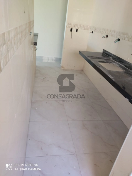 Apartamento na Praia Grande no Bairro Vila Tupi.: 6ª foto da galeria de imagens do imóvel