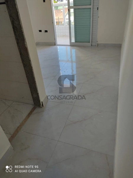Apartamento na Praia Grande no Bairro Vila Tupi.: 8ª foto da galeria de imagens do imóvel