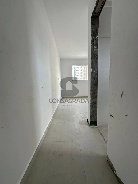 Apartamento novo em Praia Grande Bairro no Guilhermina.: 13ª foto da galeria de imagens do imóvel
