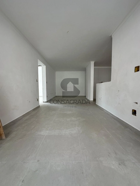 Apartamento novo em Praia Grande Bairro no Guilhermina.: 3ª foto da galeria de imagens do imóvel