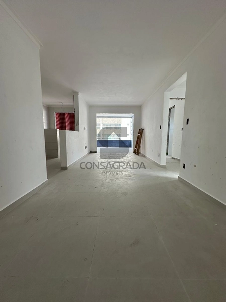 Apartamento novo em Praia Grande Bairro no Guilhermina.: 2ª foto da galeria de imagens do imóvel