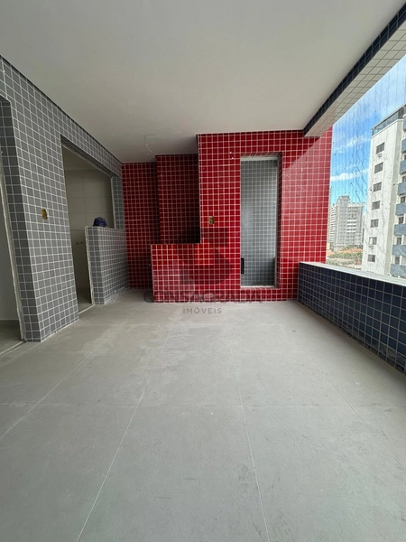 Apartamento novo em Praia Grande Bairro no Guilhermina.: 4ª foto da galeria de imagens do imóvel