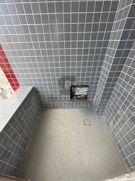 Apartamento novo em Praia Grande Bairro no Guilhermina.: 14ª foto da galeria de imagens do imóvel