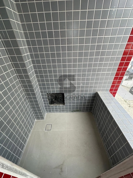 Apartamento novo em Praia Grande Bairro no Guilhermina.: 11ª foto da galeria de imagens do imóvel