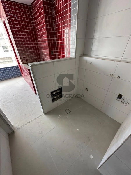 Apartamento novo em Praia Grande Bairro no Guilhermina.: 13ª foto da galeria de imagens do imóvel