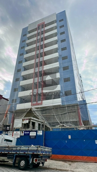 Apartamento novo em Praia Grande Bairro no Guilhermina.: 1ª foto da galeria de imagens do imóvel