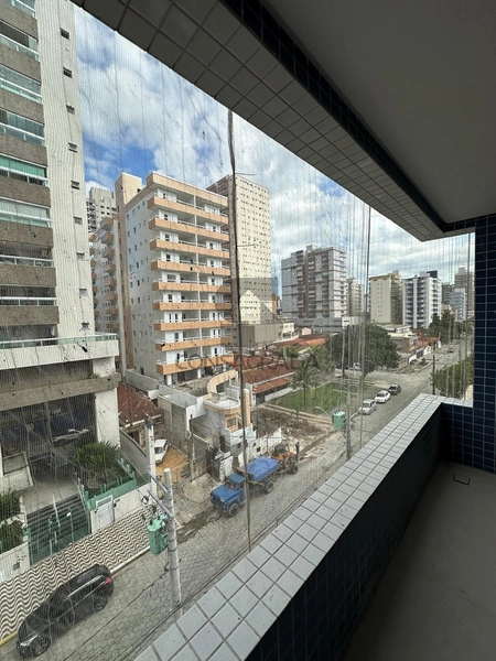 Apartamento novo em Praia Grande Bairro no Guilhermina.: 14ª foto da galeria de imagens do imóvel