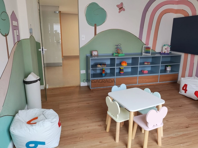 Apartamento na Praia Grande no Bairro Vila Tupi.: 23ª foto da galeria de imagens do imóvel