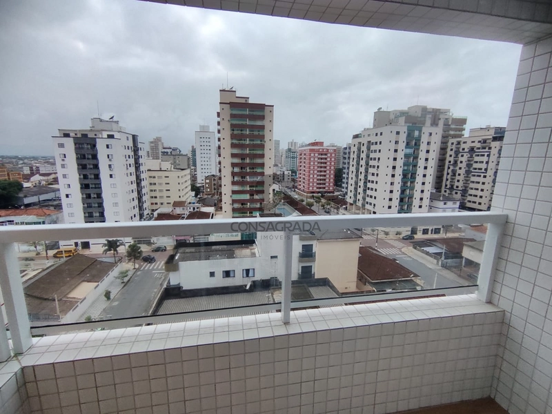 Apartamento na Praia Grande no Bairro Vila Tupi.: 14ª foto da galeria de imagens do imóvel