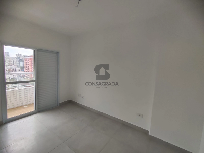 Apartamento na Praia Grande no Bairro Vila Tupi.: 13ª foto da galeria de imagens do imóvel
