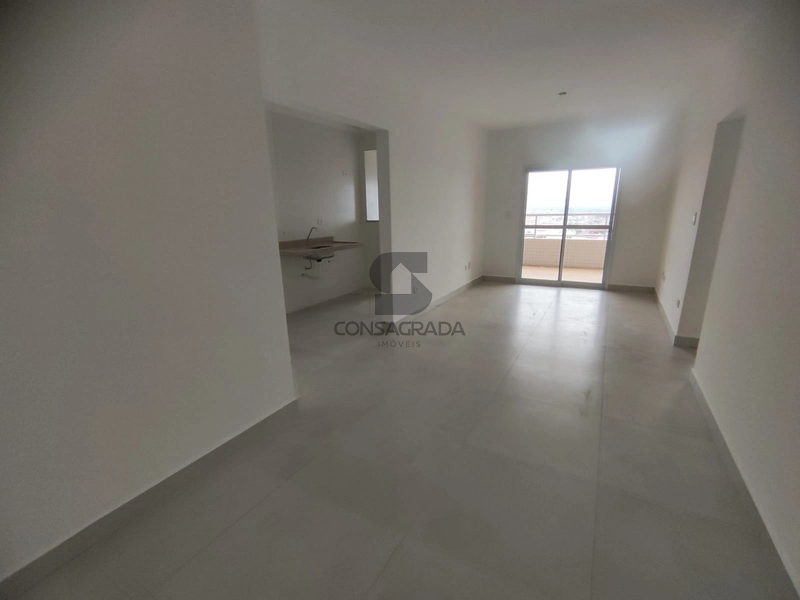 Apartamento na Praia Grande no Bairro Vila Tupi.: 8ª foto da galeria de imagens do imóvel